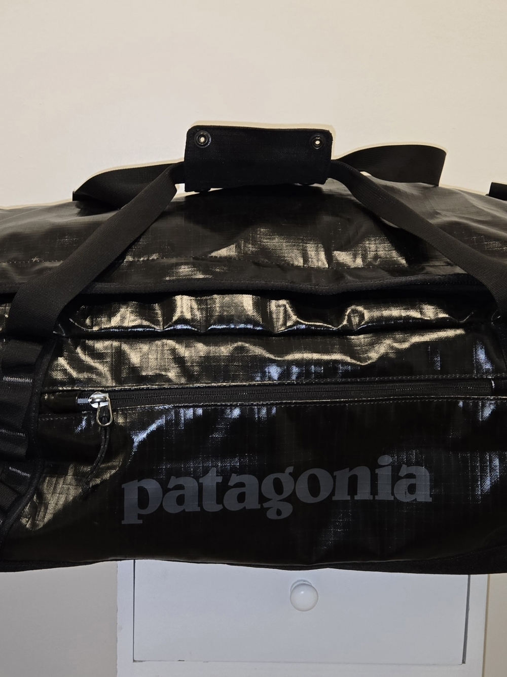 Patagonia 40L Duffel Bag – Like New (No Shoulder Strap)